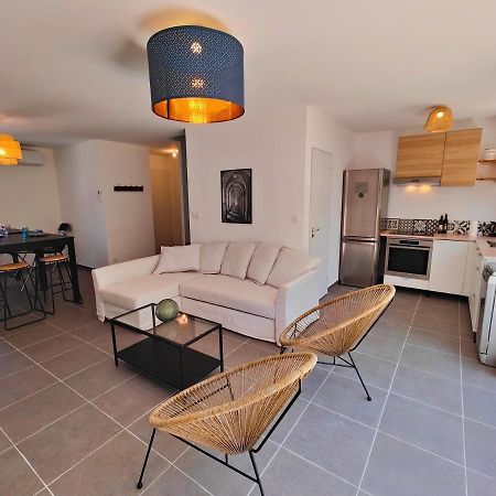 Villa Vias Plage Ngoại thất bức ảnh