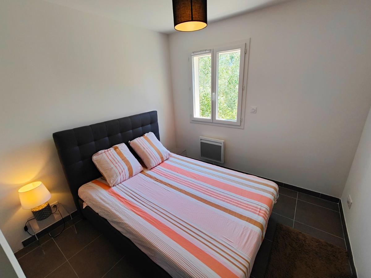 Villa Vias Plage Ngoại thất bức ảnh