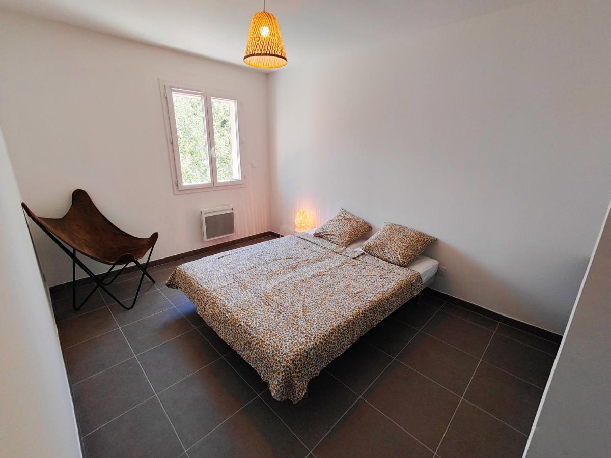 Villa Vias Plage Ngoại thất bức ảnh